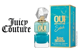 Oui Splash Juicy Couture New Summer Fragrance Oui Splash Juicy Couture New Summer Fragrance