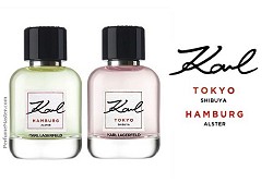 Karl Tokyo Shibuya Karl Hamburg Alster New Lagerfeld Fragrances Karl Tokyo Shibuya Karl Hamburg Alster New Lagerfeld Fragrances