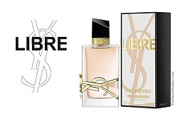 Libre Eau de Toilette New Yves Saint Laurent Fragrance Libre Eau de Toilette New Yves Saint Laurent Fragrance