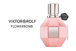 Flowerbomb Pearly Coral Pink New Viktor&Rolf Limited Edition Flowerbomb Pearly Coral Pink New Viktor&Rolf Limited Edition