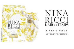 L'Air du Temps A Paris Chez Antoinette Poisson Nina Ricci L'Air du Temps A Paris Chez Antoinette Poisson Nina Ricci