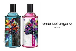 Emanuel Ungaro Intense for Him and for Her Summer Editions Emanuel Ungaro Intense for Him and for Her Summer Editions