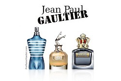 Jean Paul Gaultier Perfumes 2021 Jean Paul Gaultier Perfumes 2021
