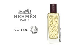 Hermes Agar Ebene Holiday Edition Calligraphy Bottle 2021 Hermes Agar Ebene Holiday Edition Calligraphy Bottle 2021