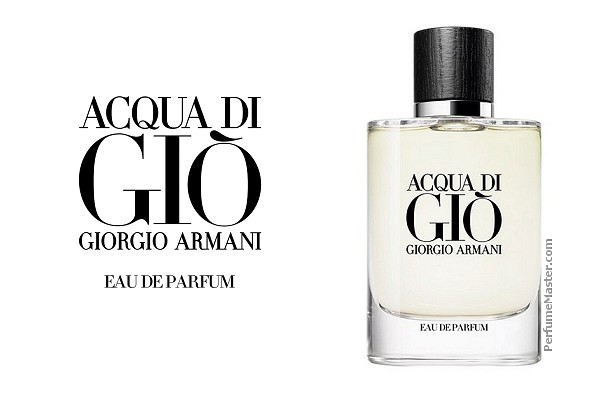 Acqua di Gio Eau de Parfum New Acqua di Gio