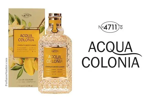4711 Acqua Colonia Starfruit & White Flowers