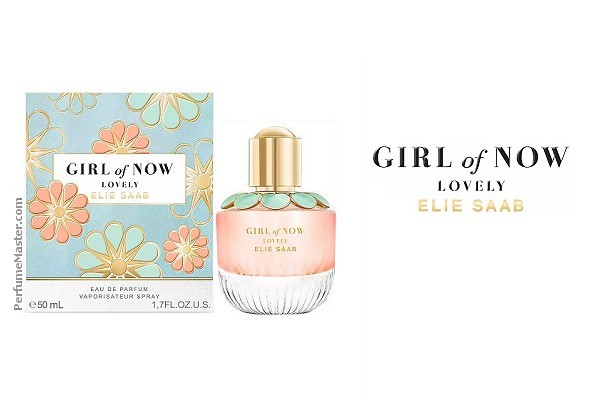 Girl of Now Lovely New Elie Saab Fragrance - Perfume News