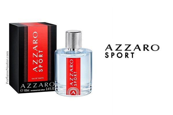 Azzaro Sport Eau de Toilette 2022 Edition