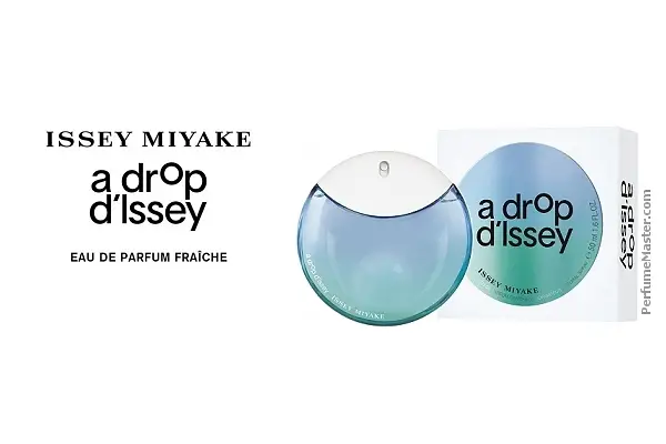 A Drop d'Issey Fraiche New Issey Miyake Fragrance