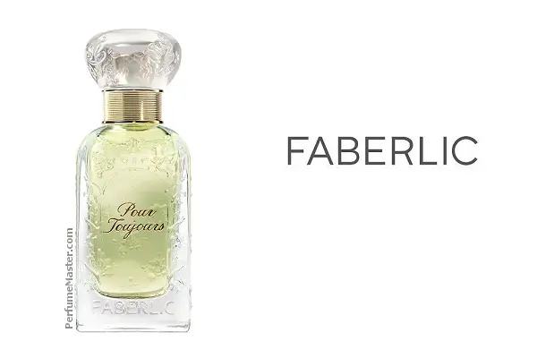 Faberlic Pour Toujours New Fragrance - Perfume News