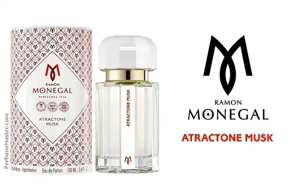 Atractone Musk New Ramon Monegal Fragrance