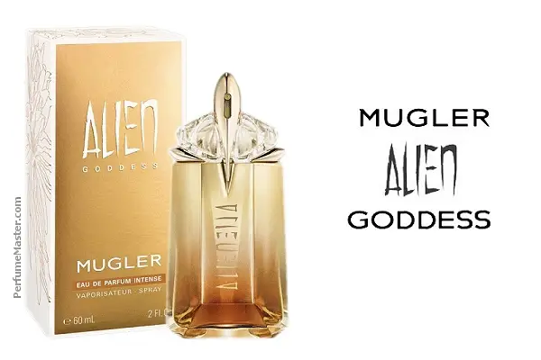 Alien Goddess Intense New Mugler Fragrance