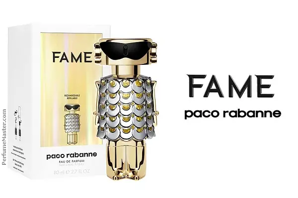 Paco Rabanne Fame New Paco Rabanne Fragrance - Perfume News