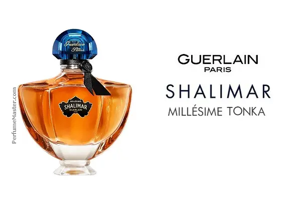 Shalimar Millesime Tonka de Guerlain New Shalimar Fragrance - Perfume News
