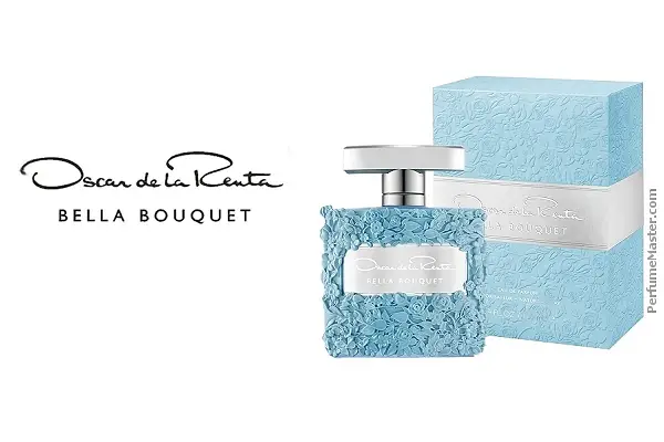 Bella Bouquet New Oscar de la Renta Fragrance