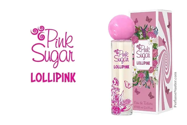 Lollipink Pink Sugar Aquolina New Pink Sugar Fragrance