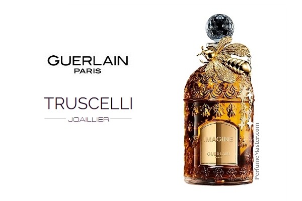 Imagine Guerlain L'Atelier Truscelli Holiday Collector's Edition