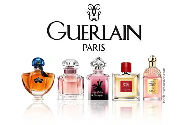 Guerlain Perfumes 2022
