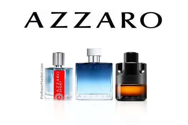 Azzaro Fragrances 2022