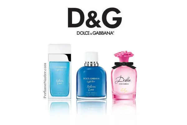 Dolce and Gabbana Perfumes 2022