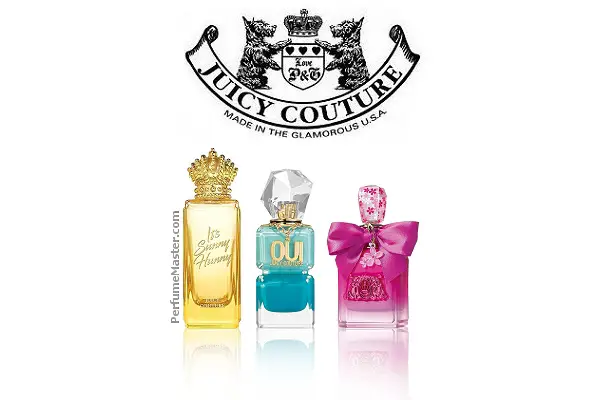 Juicy Couture Perfumes 2022