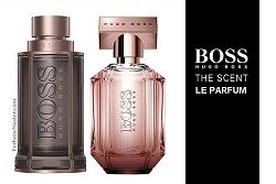 Boss The Scent Le Parfum New Hugo Boss Fragrances
