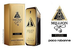 1 Million Elixir New Paco Rabanne Fragrance