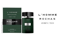L'Homme Rochas Aromatic Touch New Rochas Fragrance