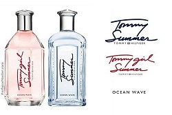 Tommy Summer Ocean Wave New Tommy Hilfiger Summer Fragrances
