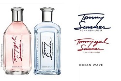 Tommy Summer Ocean Wave New Tommy Hilfiger Summer Fragrances Tommy Summer Ocean Wave New Tommy Hilfiger Summer Fragrances