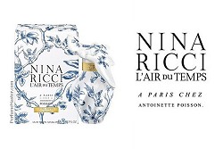 L'Air du Temps A Paris Chez Antoinette Poisson Nina Ricci 2022 L'Air du Temps A Paris Chez Antoinette Poisson Nina Ricci 2022
