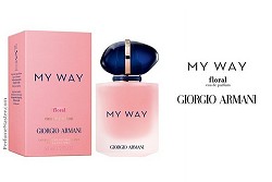 My Way Floral New Giorgio Armani Fragrance
