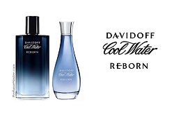 Davidoff Cool Water Reborn New Summer Fragrances
