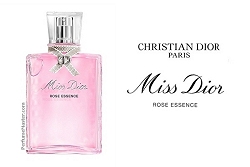 Miss Dior Rose Essence New Miss Dior Fragrance