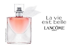 Lancome La Vie Est Belle Domaine de la Rose Lancome La Vie Est Belle Domaine de la Rose