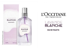 Lavande Blanche New L'Occitane Fragrance