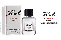Karl Vienna Opera New Karl Lagerfeld Fragrance