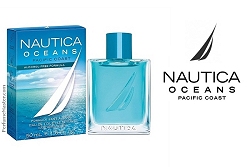 Nautica Oceans Pacific Coast Summer Fragrance