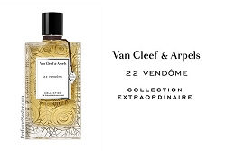 22 Vendome Van Cleef & Arpels Collection Extraordinaire