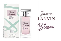 Jeanne Lanvin Blossom New Lanvin Fragrance