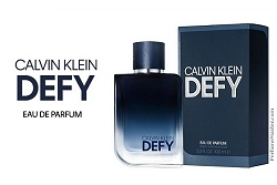 Defy Eau de Parfum Calvin Klein New Fragrance