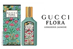 Gucci Flora Gorgeous Jasmine New Gucci Fragrance