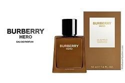 Burberry Hero Eau de Parfum New Burberry Fragrance