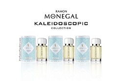 Ramon Monegal Kaleidoscopic Collection New Fragrances
