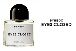 Eyes Closed Byredo New Fragrance