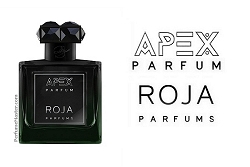 Apex Parfum Edition Roja Parfums New Fragrance