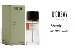 Dandy or not G.A. New D'Orsay Fragrance