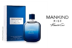 Mankind Rise New Kenneth Cole Fragrance