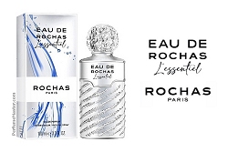 Eau de Rochas L'Essentiel New Rochas Fragrance