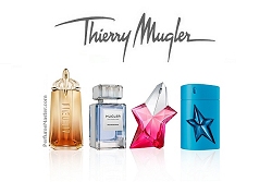 Thierry Mugler Perfumes 2022